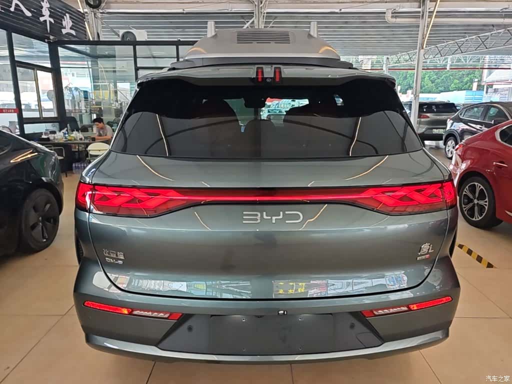 BYD Tang, 2025 6