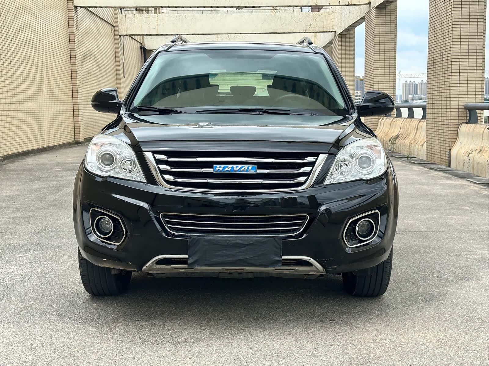 Haval H6, 2017 2