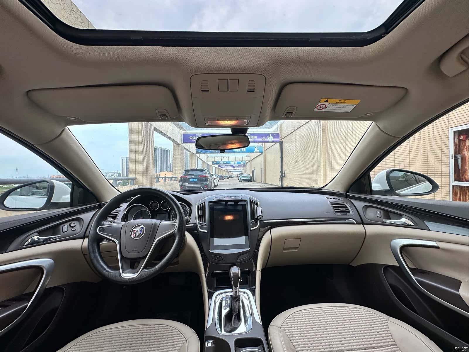 Buick Regal, 2014 13