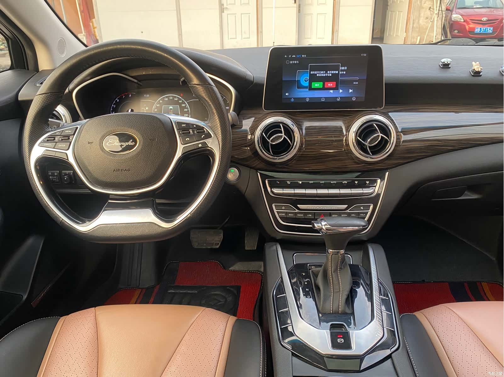 BAIC A6, 2018 все фото