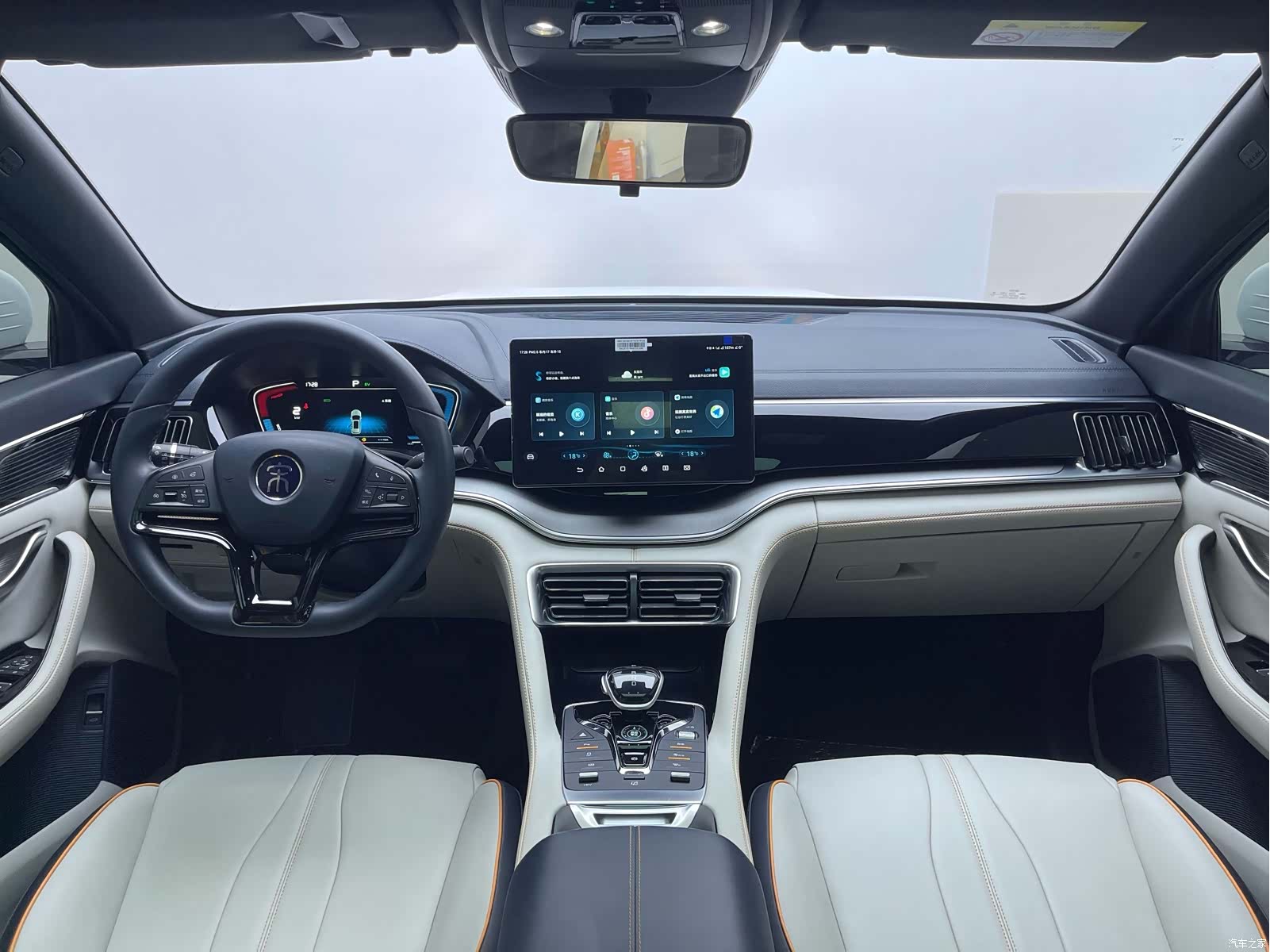 BYD Song, 2022 15