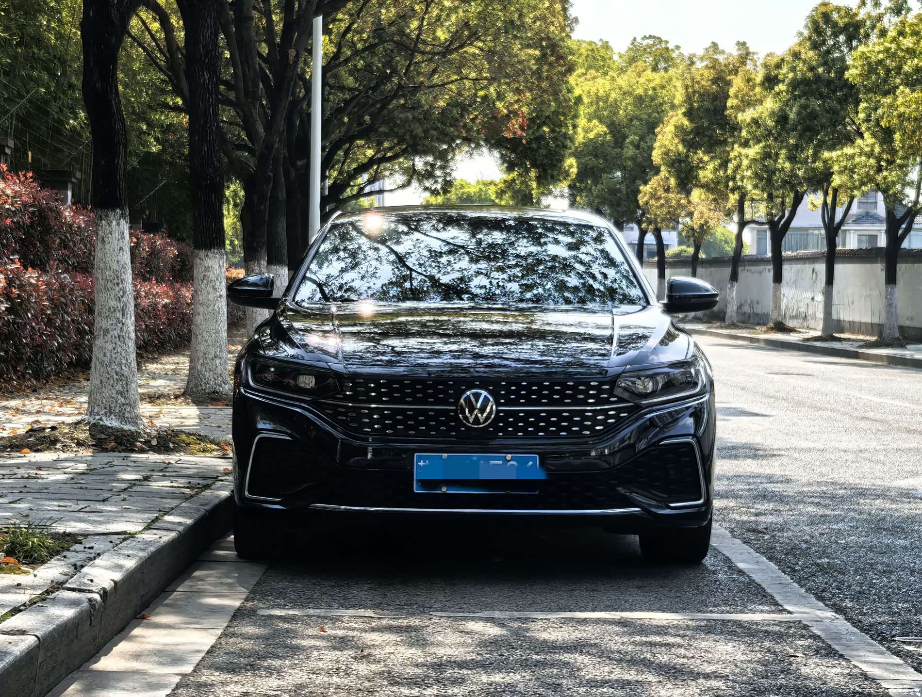 Volkswagen Passat, 2023 2