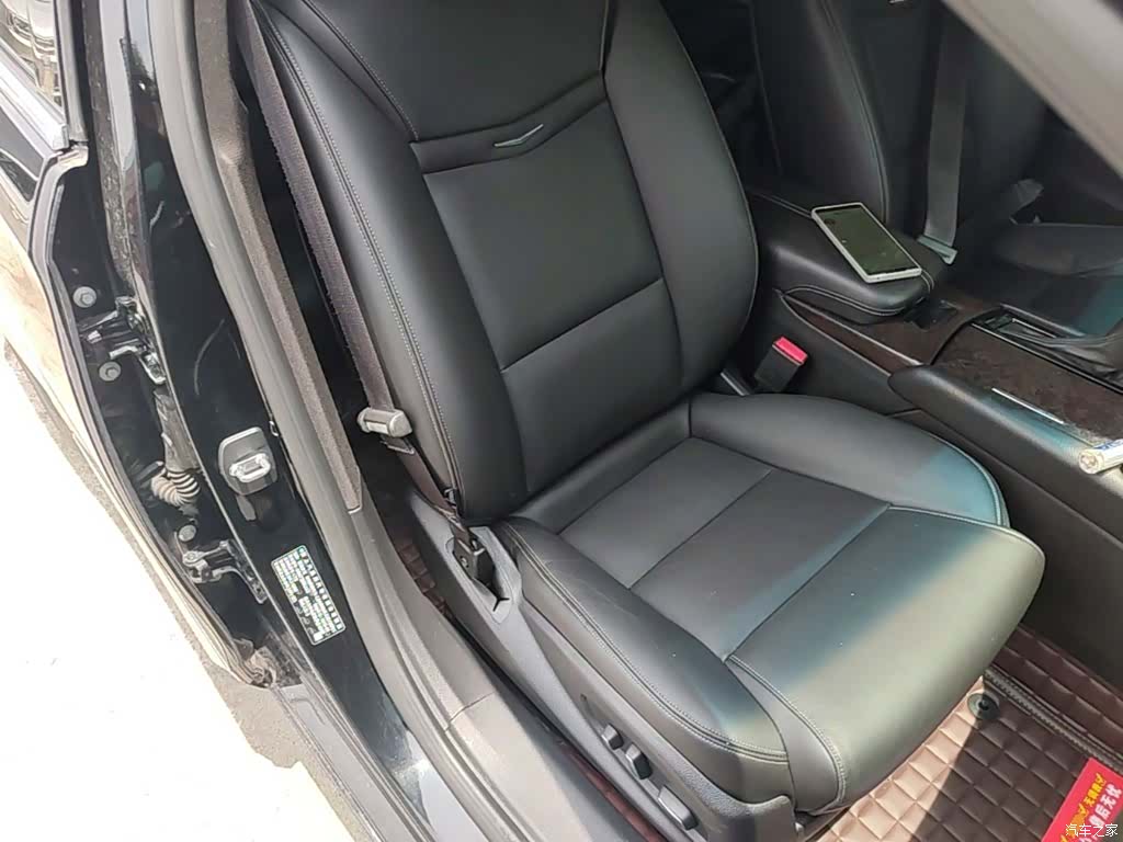 Cadillac XTS, 2018 25