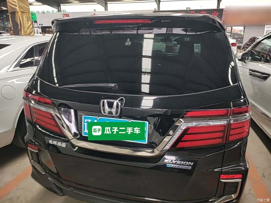 Honda Elysion, 2021 6