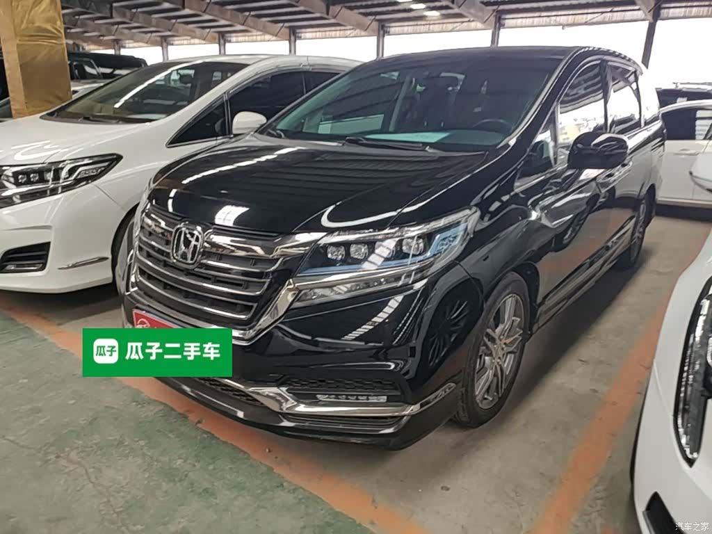 Honda Elysion, 2021 2