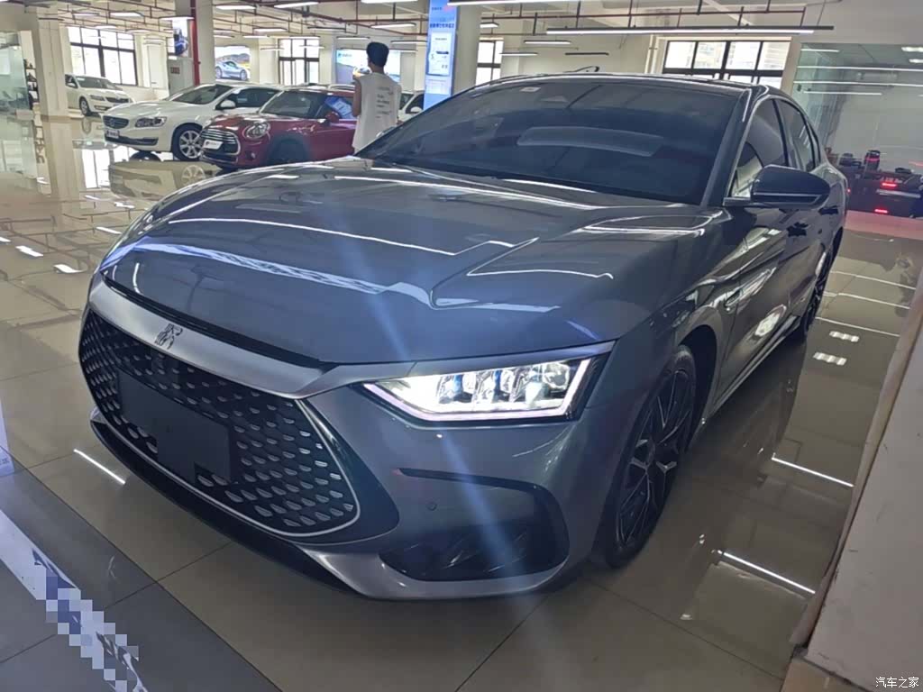 BYD Han, 2022 1
