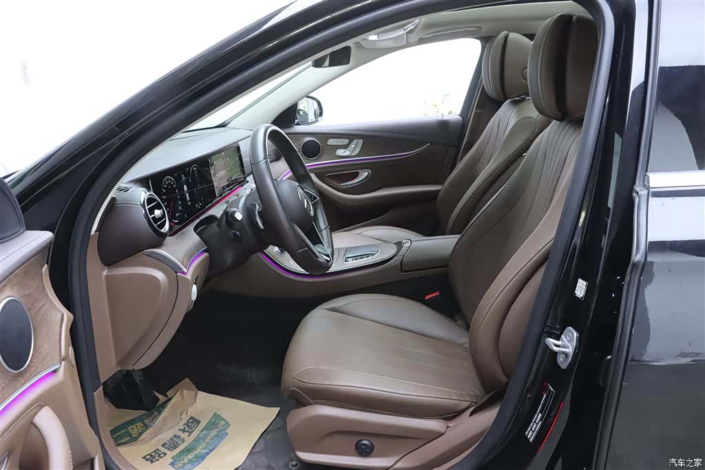 Mercedes-Benz E-Class, 2021 14