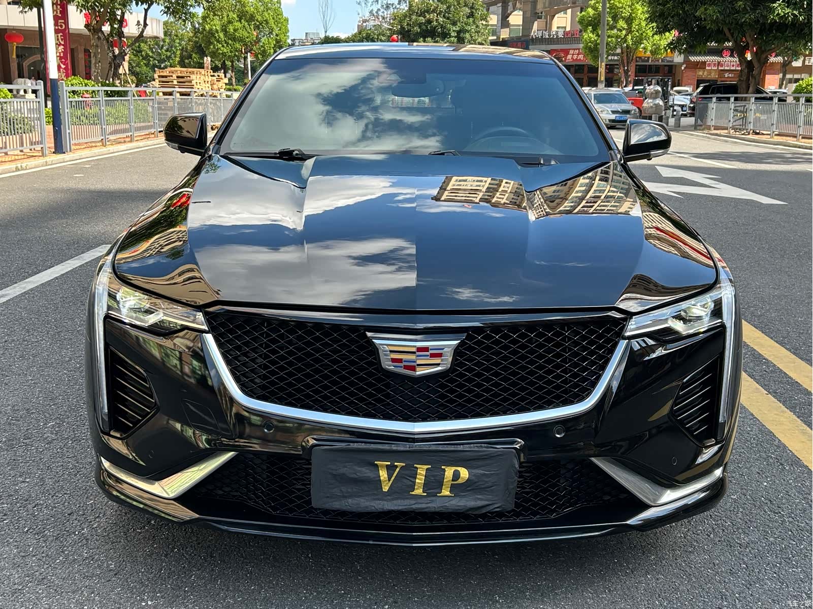 Cadillac CT4, 2021 2