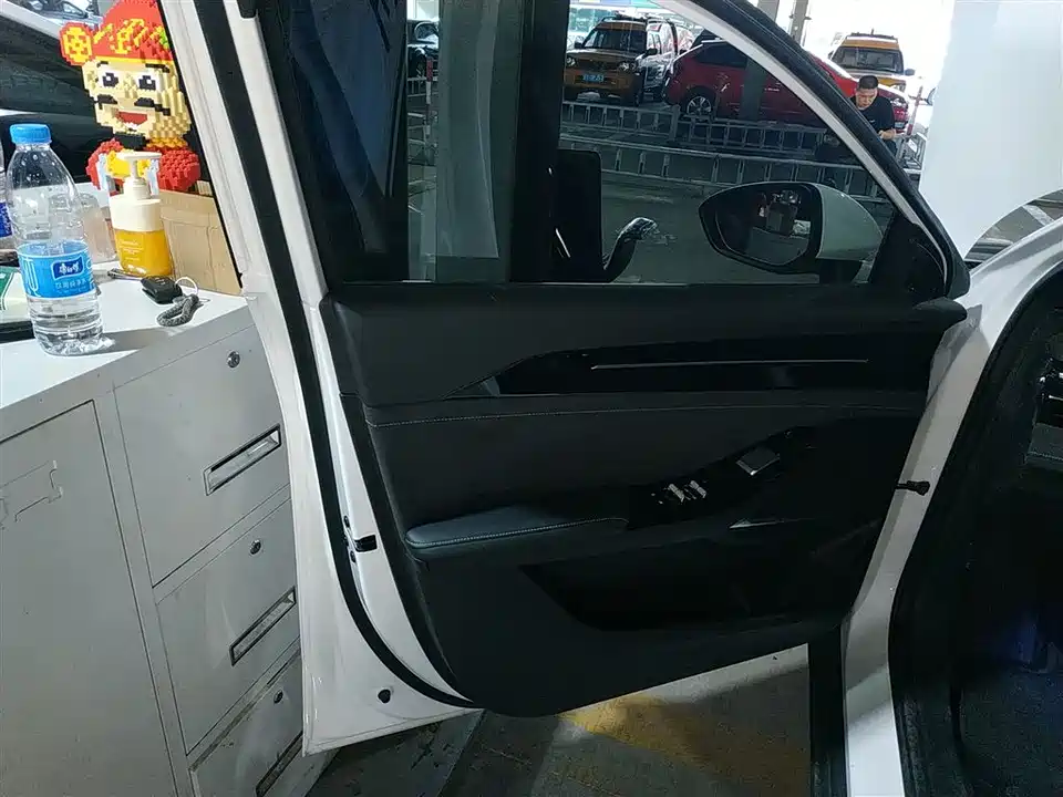 Geely Galaxy Galaxy L6