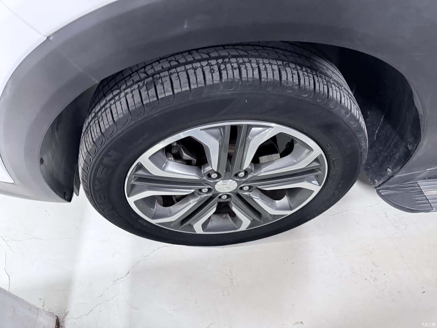 Hyundai Tucson, 2016 4