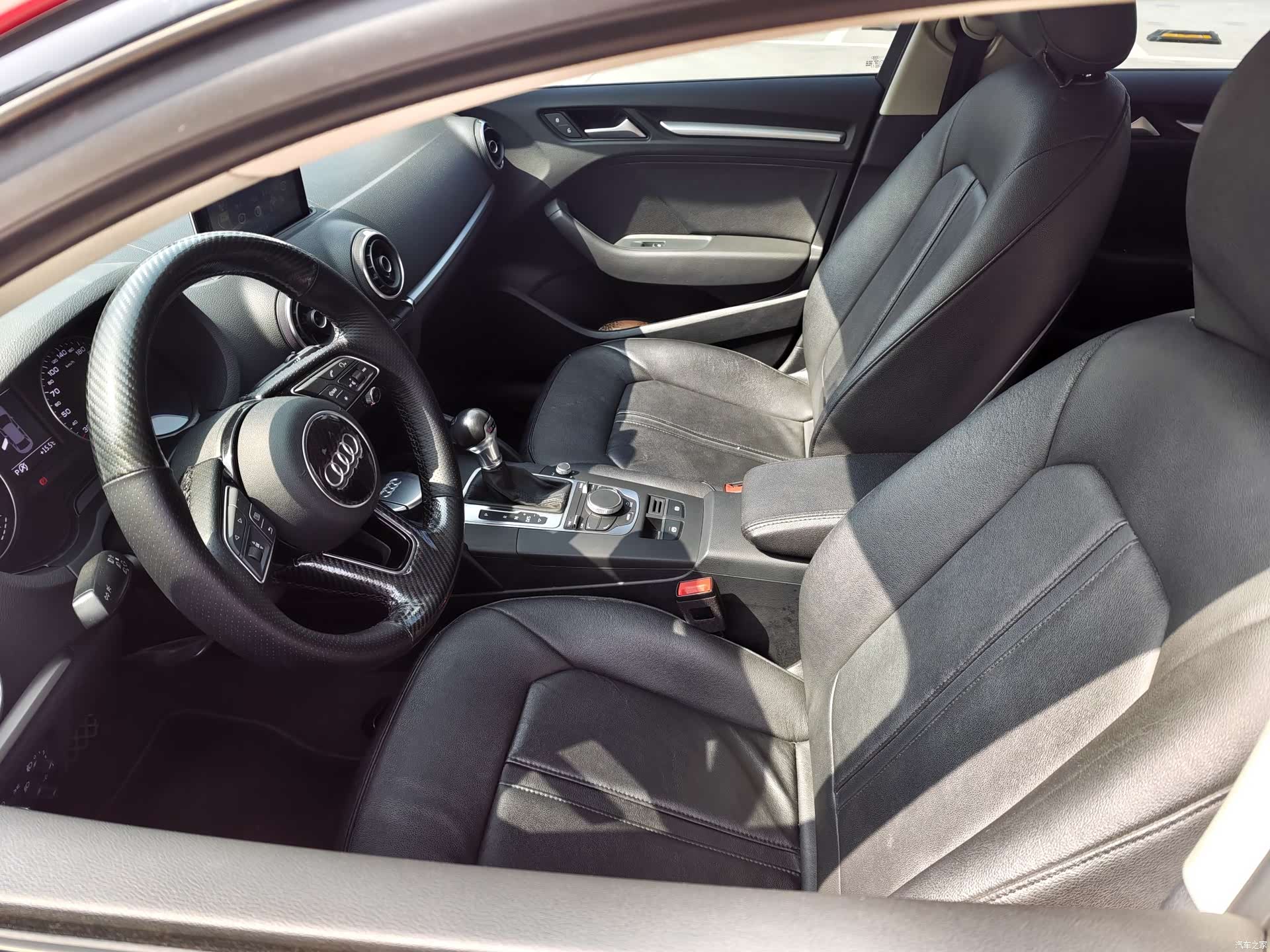 Audi A3, 2016 10