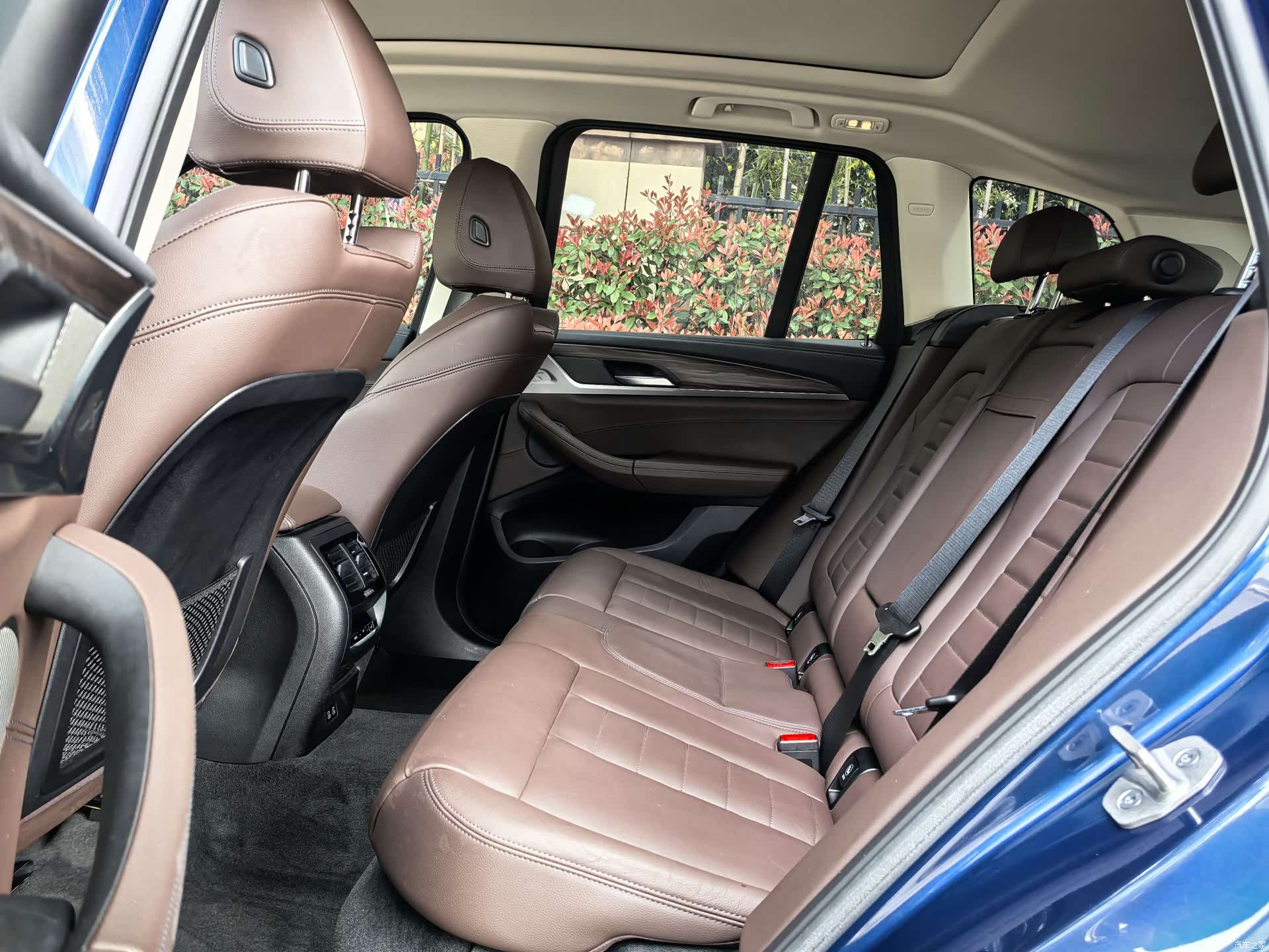 BMW X3, 2021 все фото