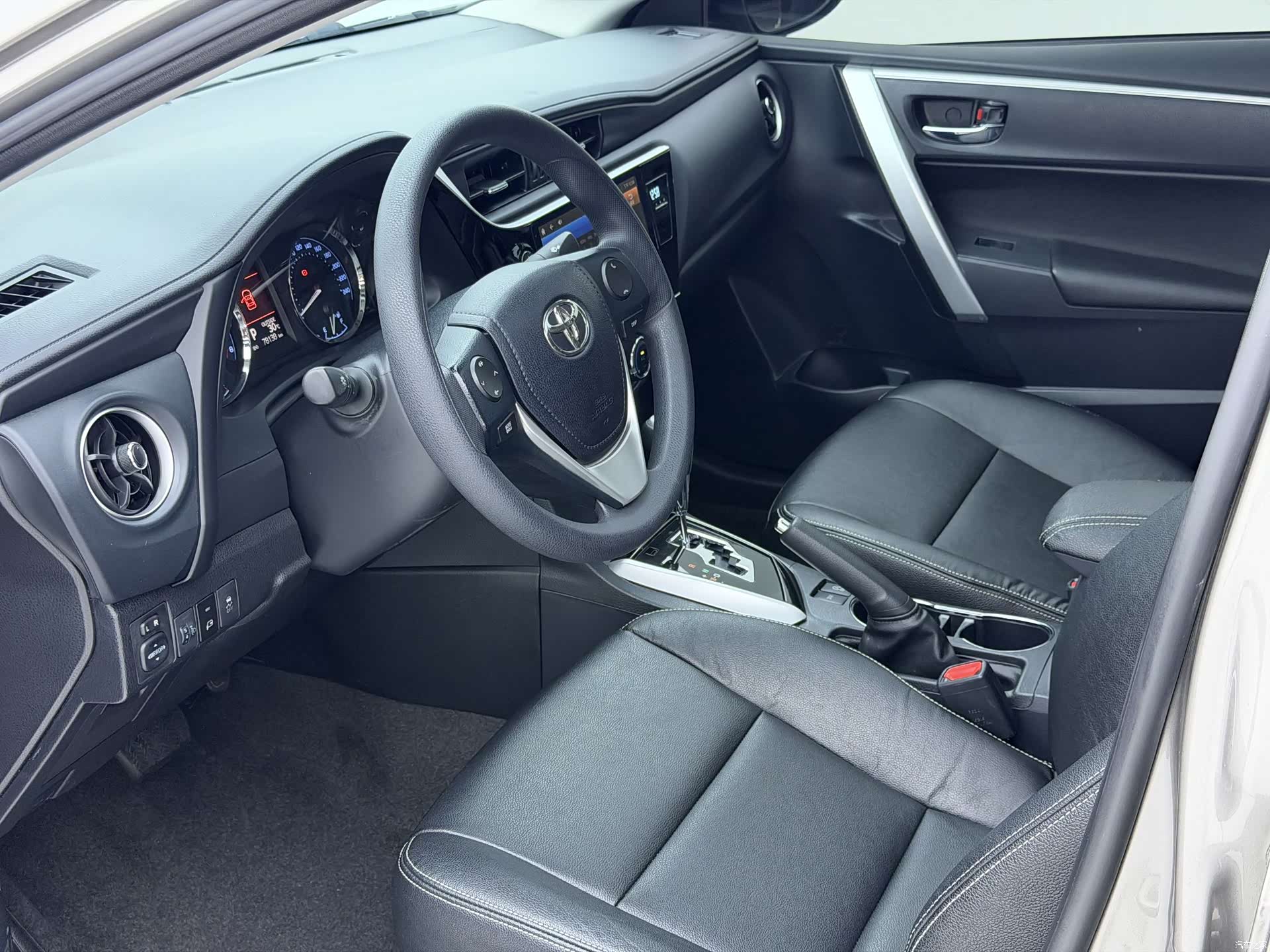 Toyota Corolla, 2017 4