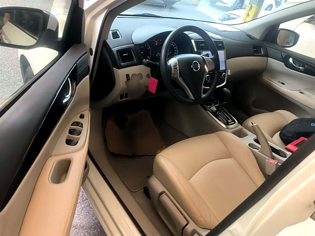 Nissan Tiida, 2016 16