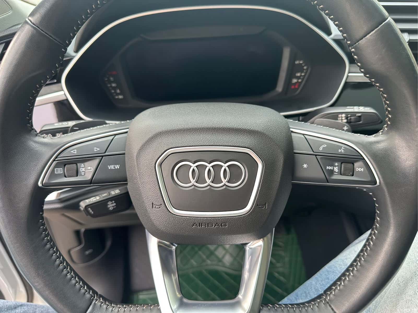 Audi Q3, 2021 14