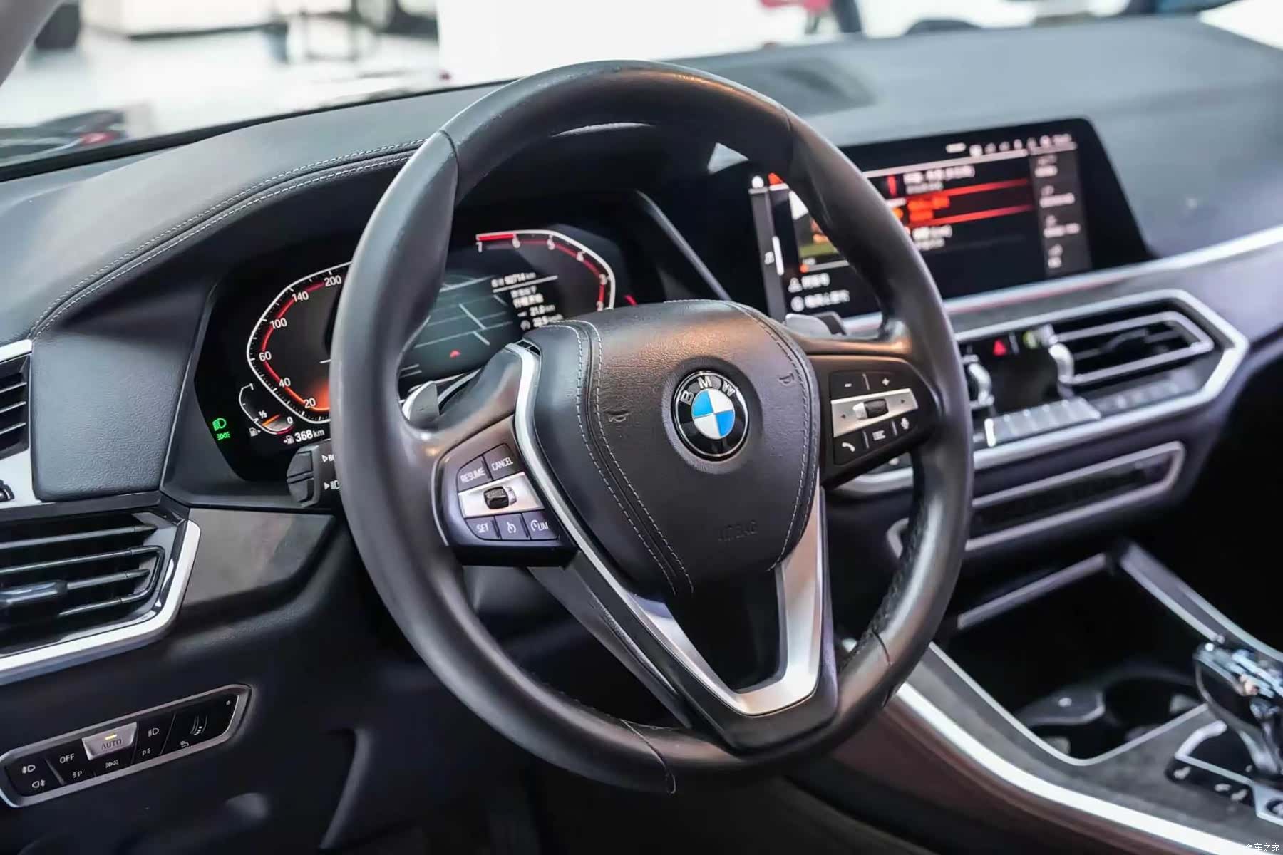 BMW X5, 2020 9