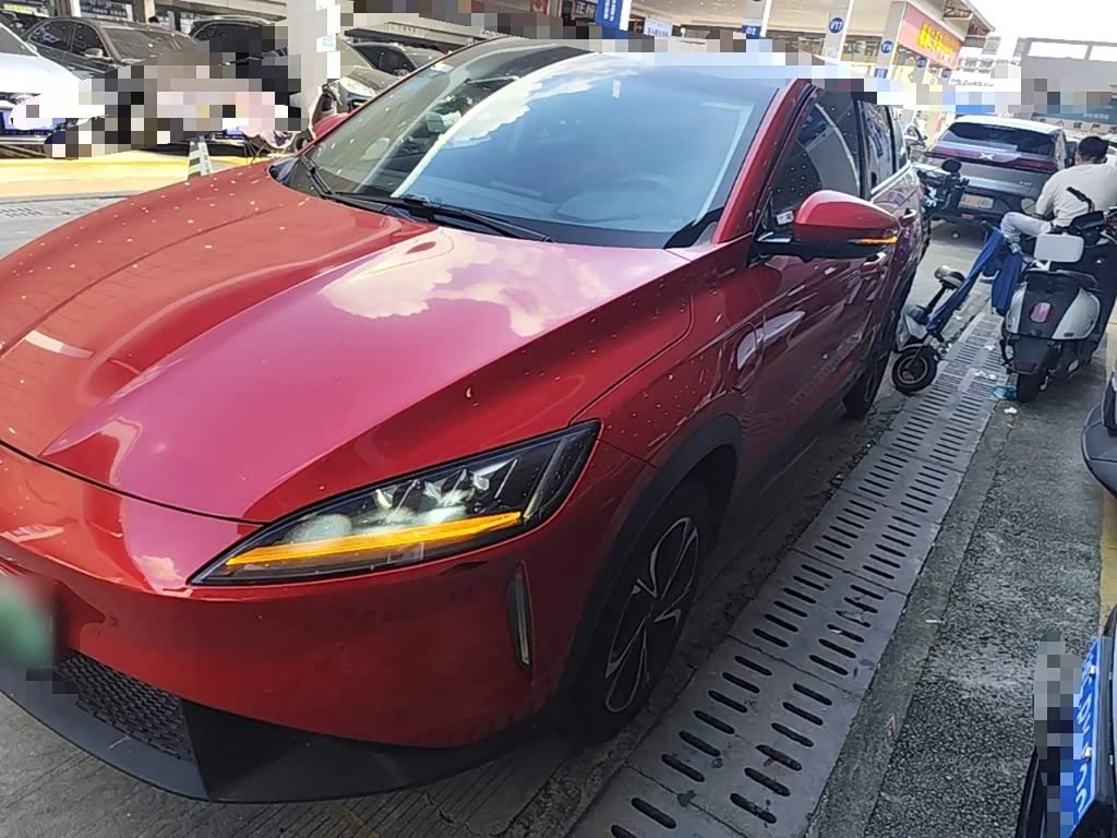 XPENG G3