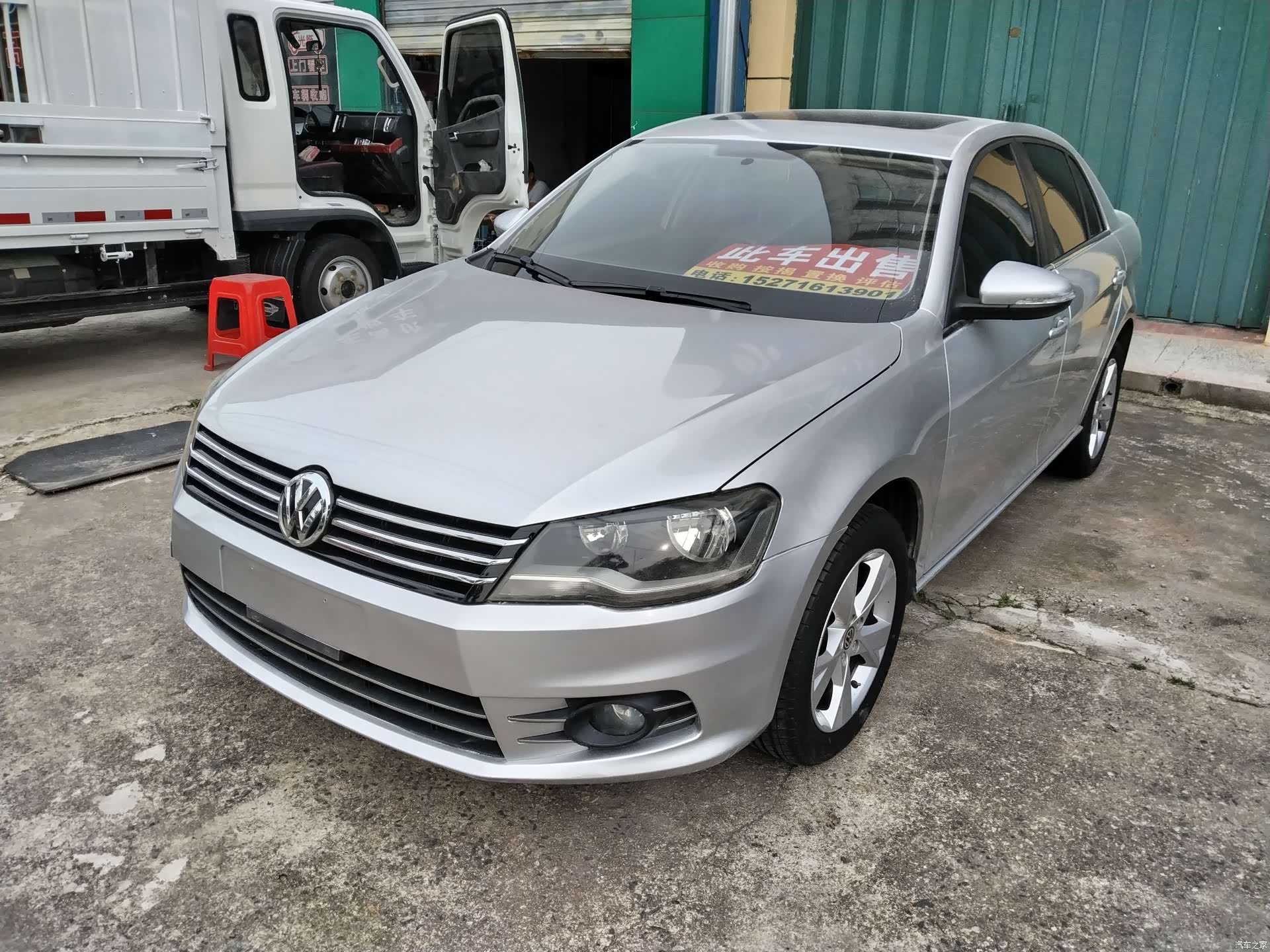 Volkswagen Bora, 2014 1