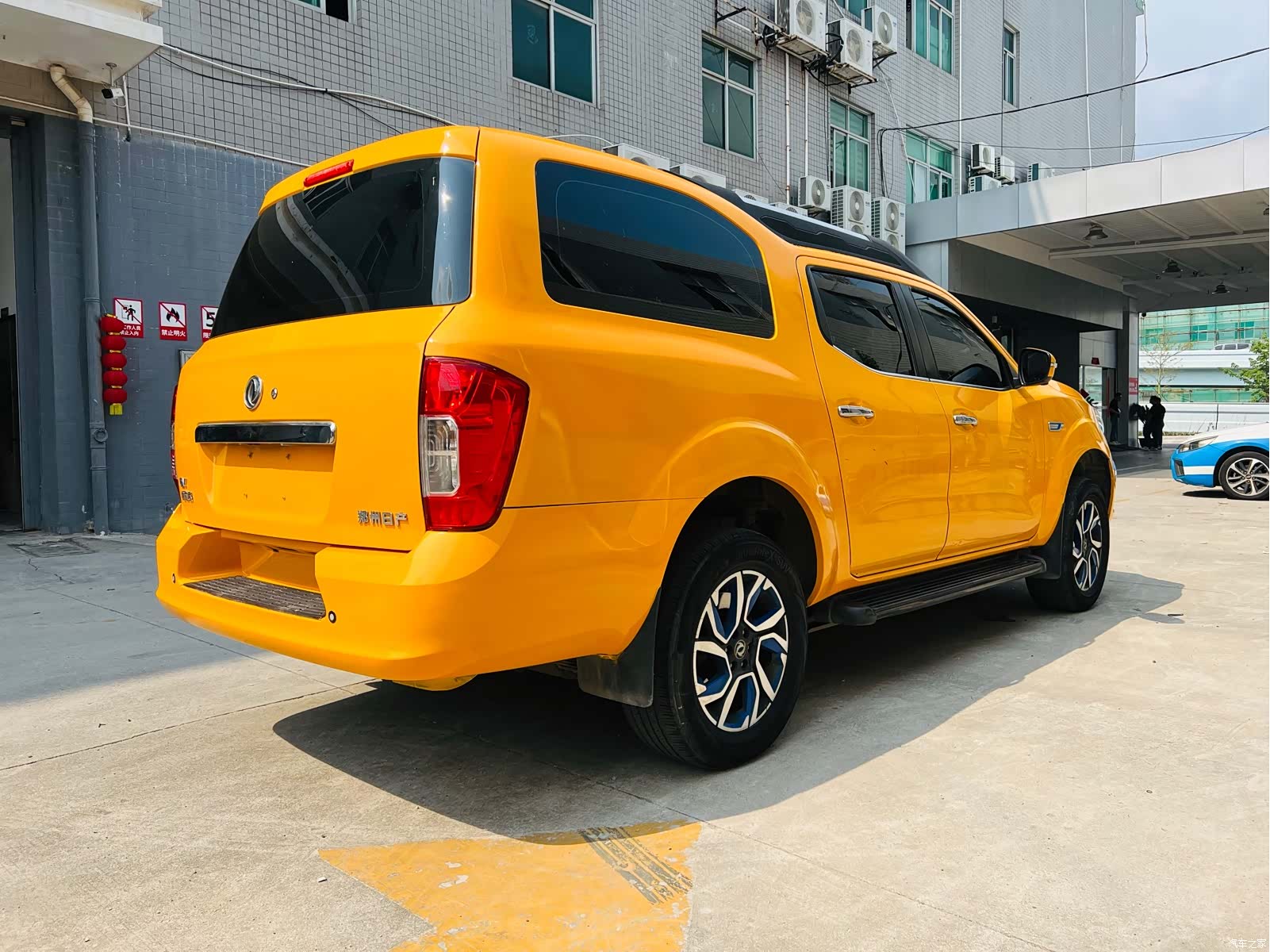 Nissan 6, 2021 7