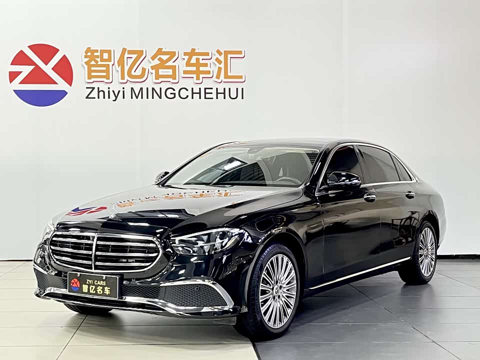 Mercedes-Benz E-class Mercedes-Benz E-class