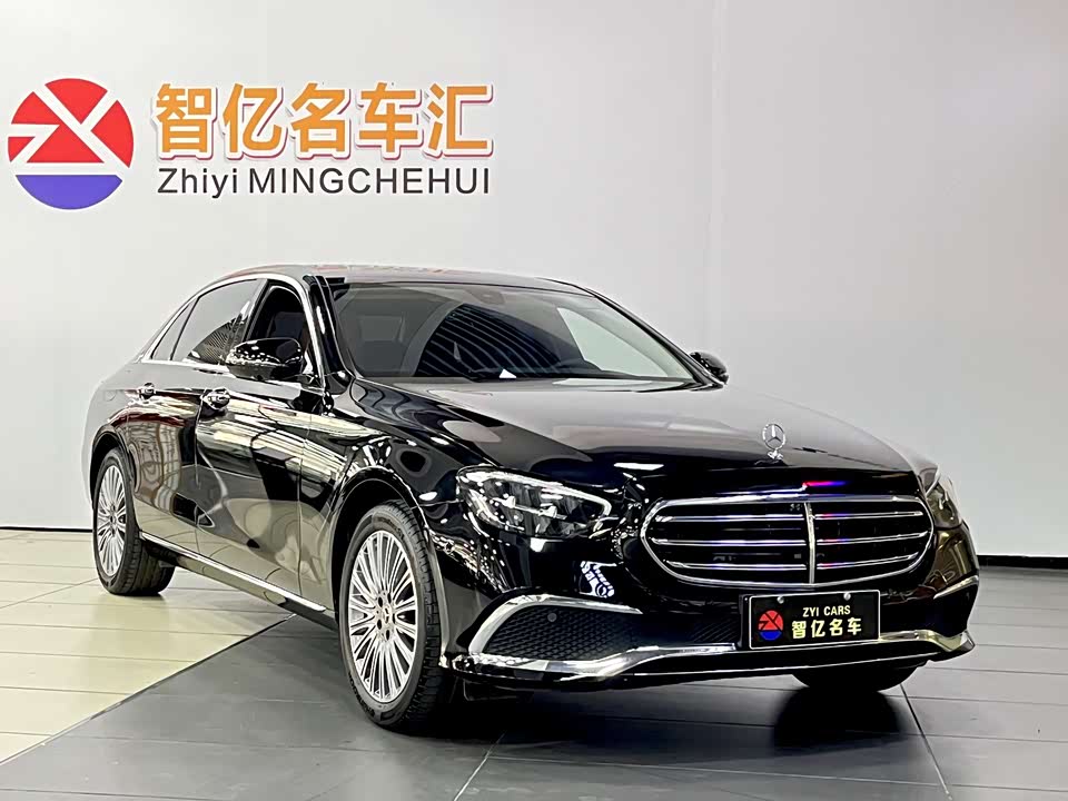 Mercedes-Benz E-class Mercedes-Benz E-class