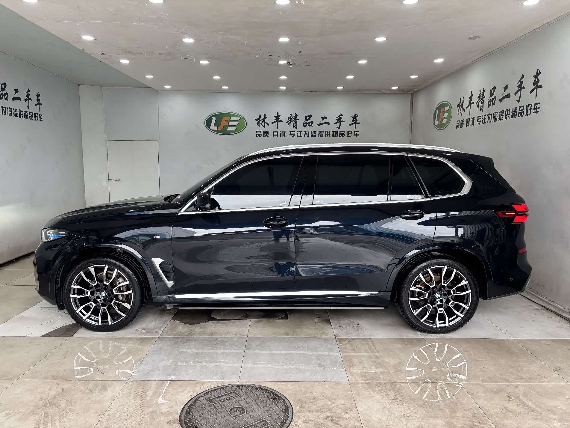 BMW X5, 2024 4