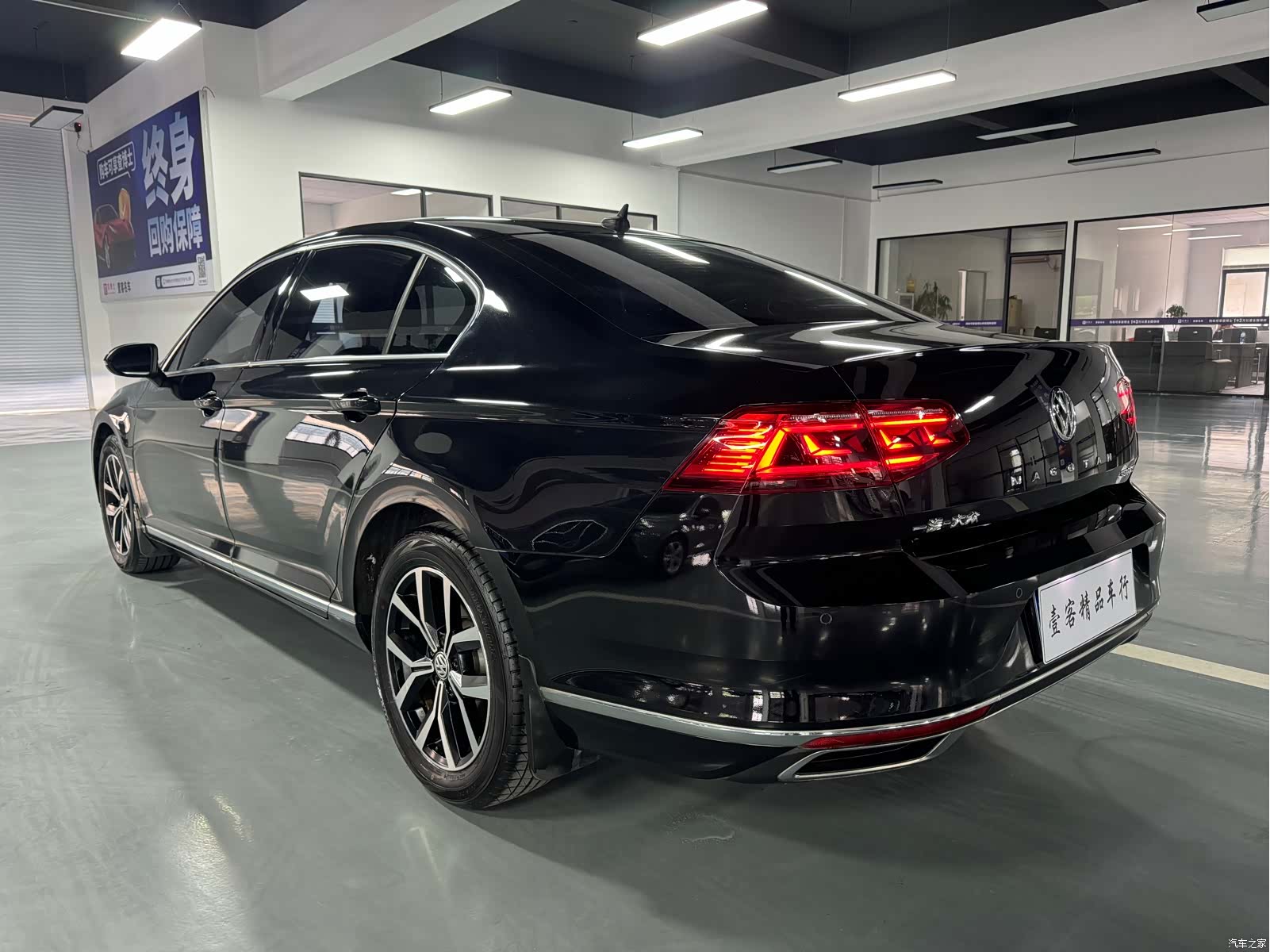 Volkswagen Magotan, 2020 12