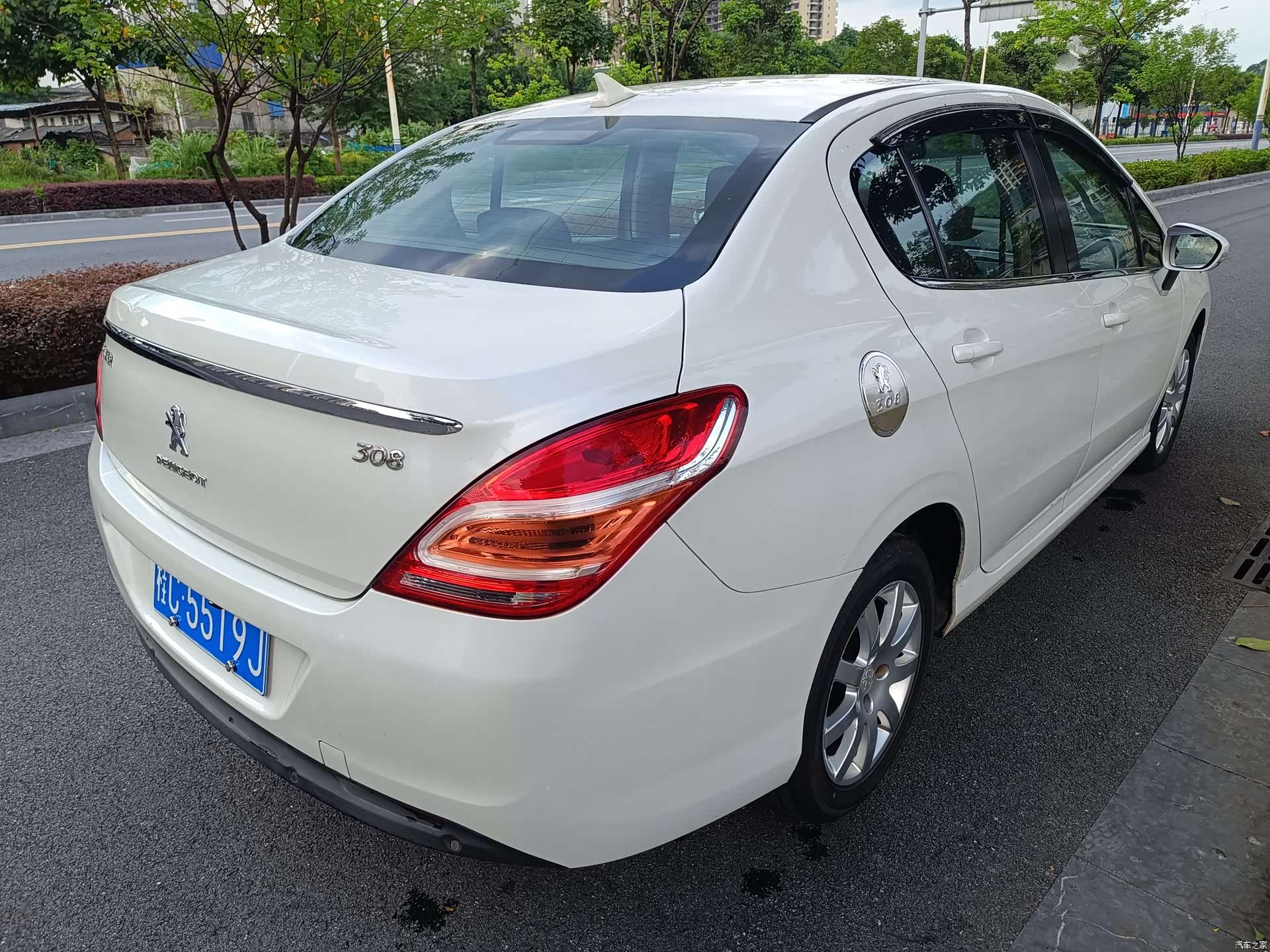 Peugeot 308, 2016 4