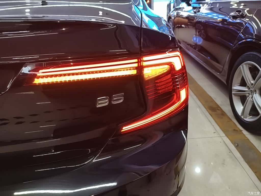 Volvo S90, 2022 8