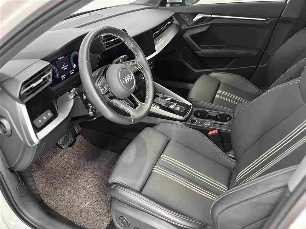 Audi A3, 2022 9