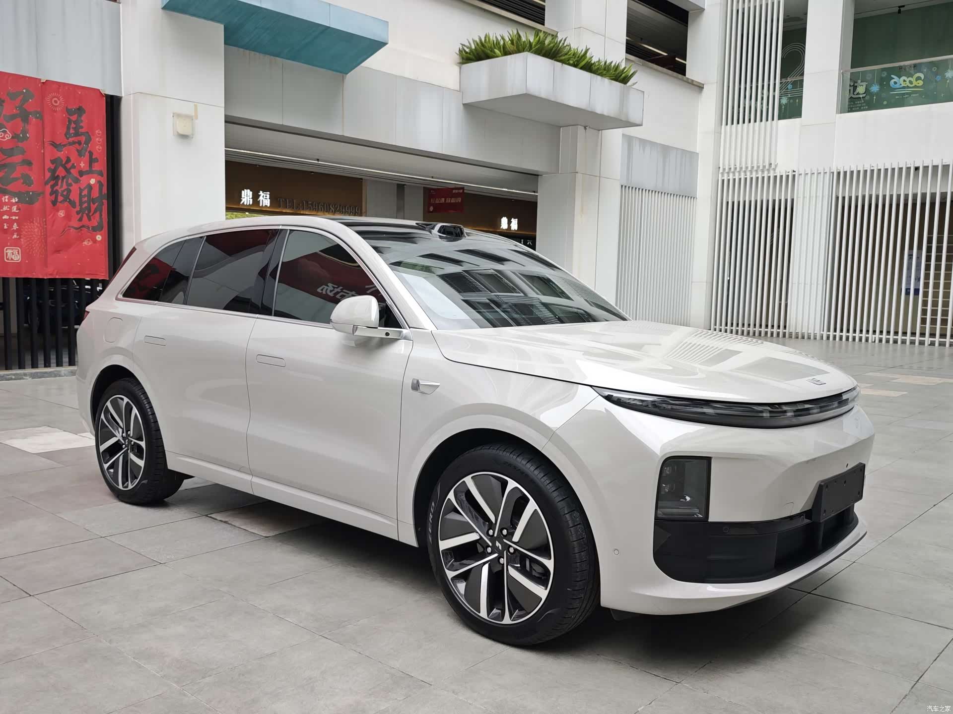 Li Auto L6, 2024 3