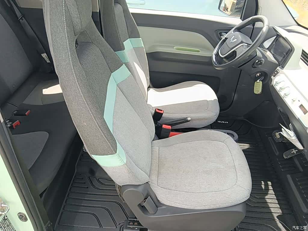 Wuling MINIEV, 2022 25
