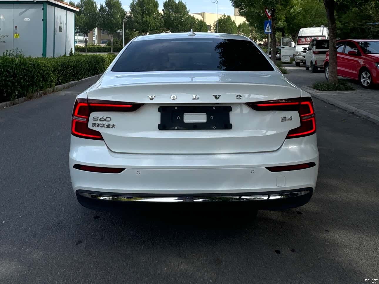 Volvo S60, 2024 6