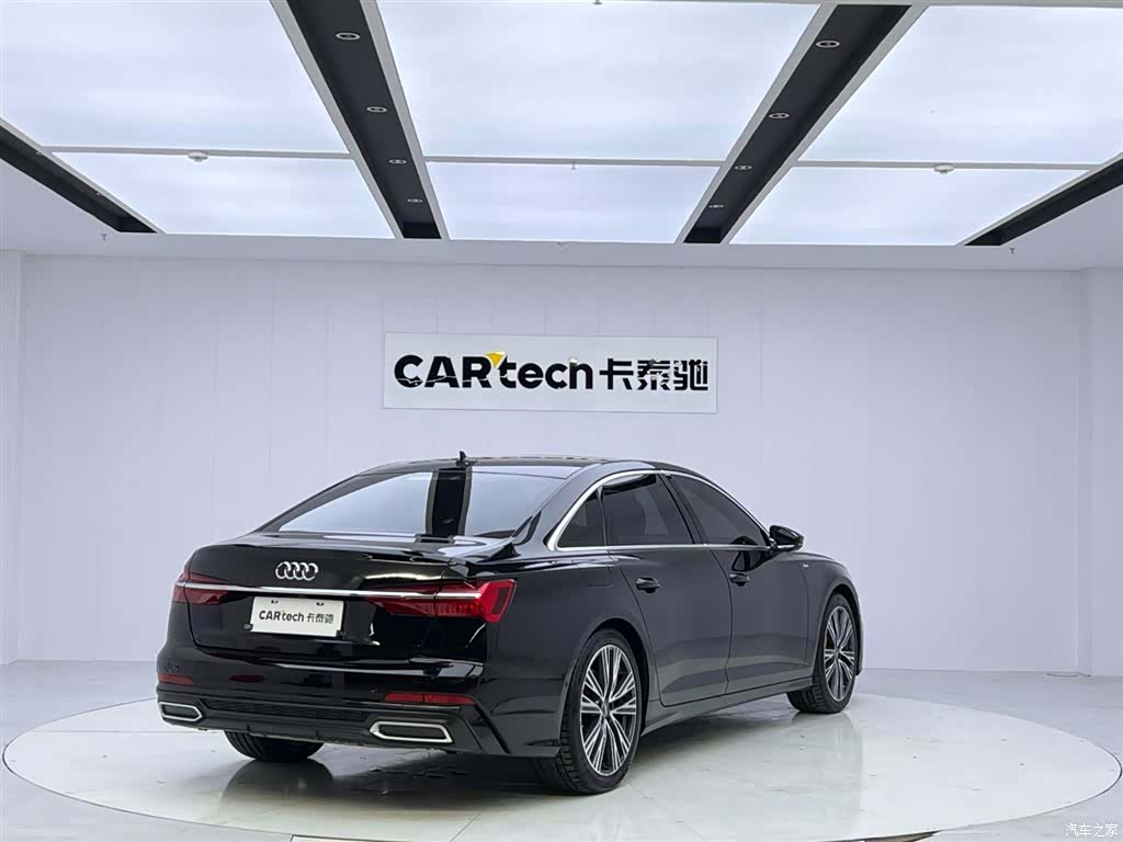 Audi A6L, 2020 все фото