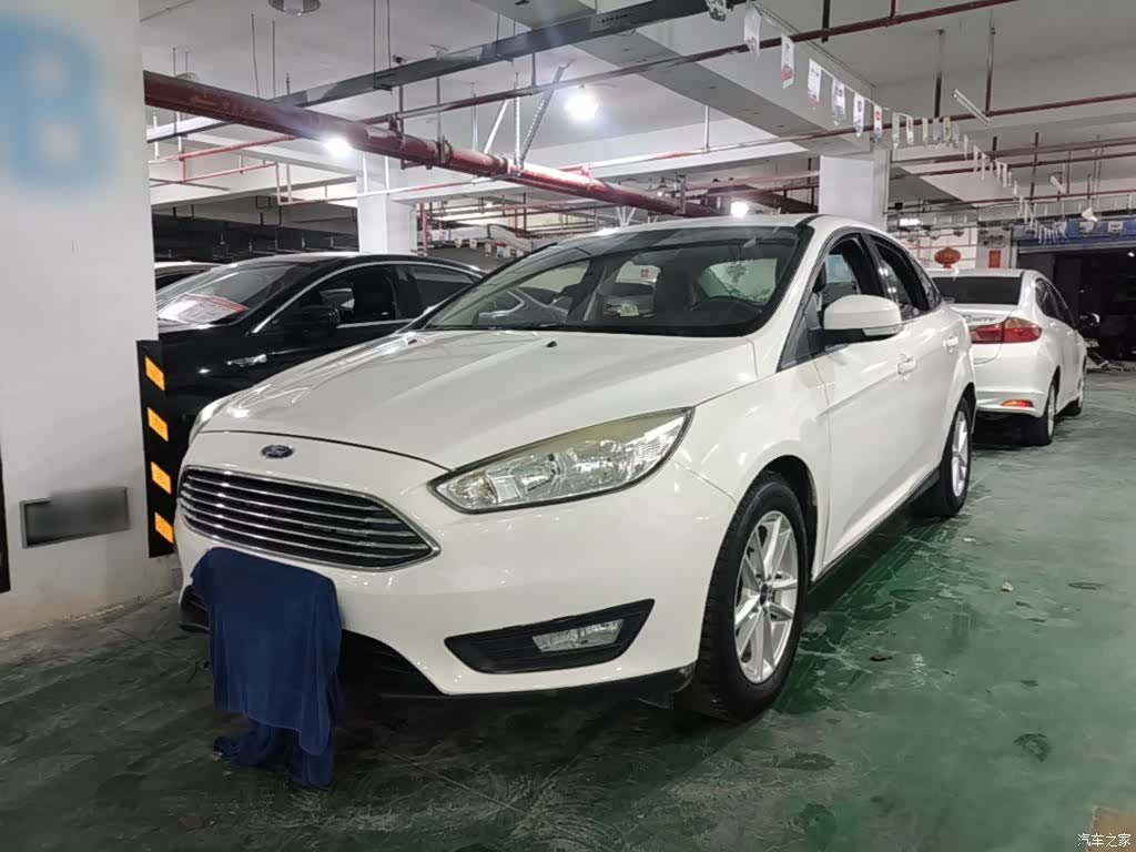Ford Focus, 2018 2