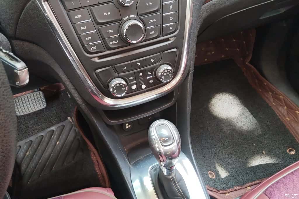Buick Encore, 2013 16