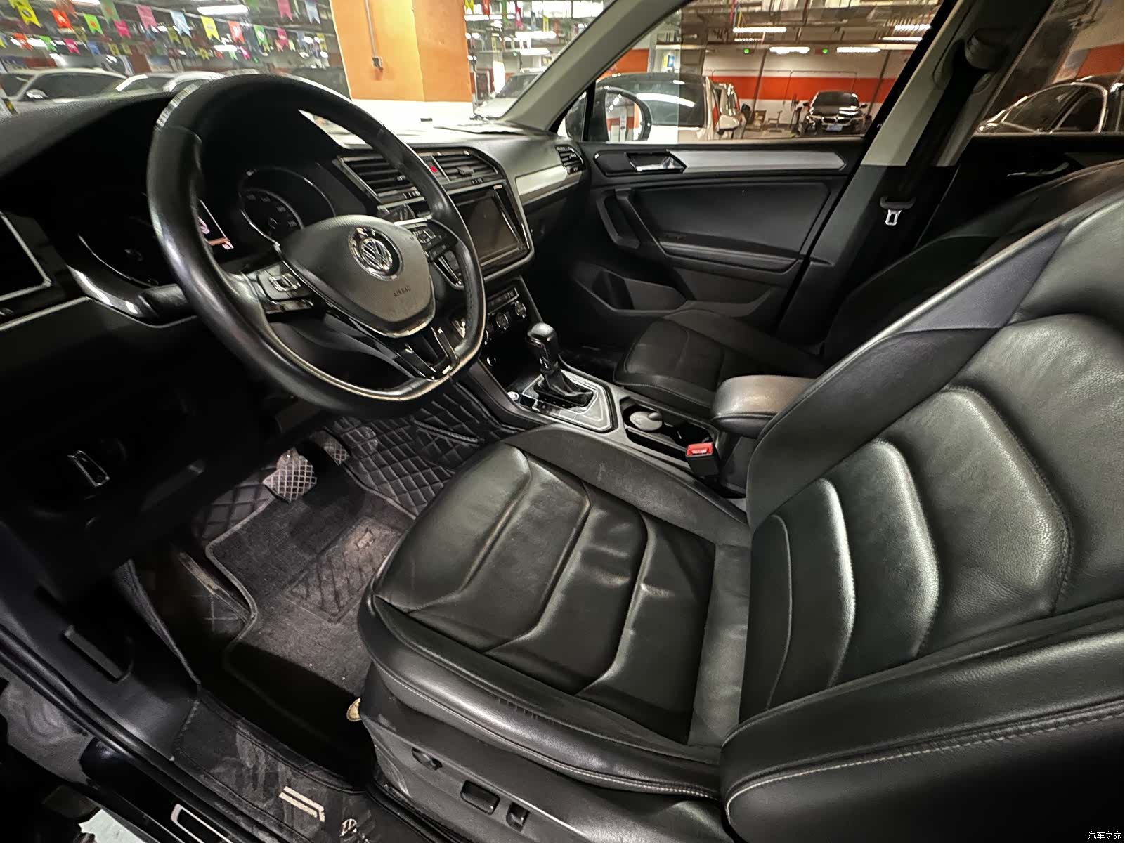 Volkswagen Tiguan L, 2019 11