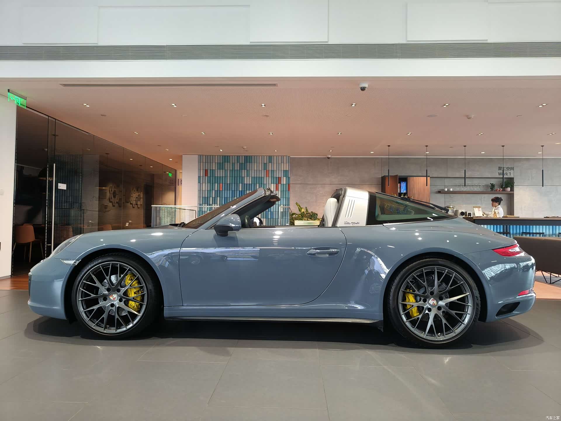 Porsche 911, 2018 11