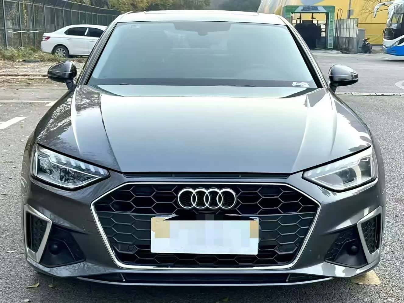 Audi A4L, 2024 2