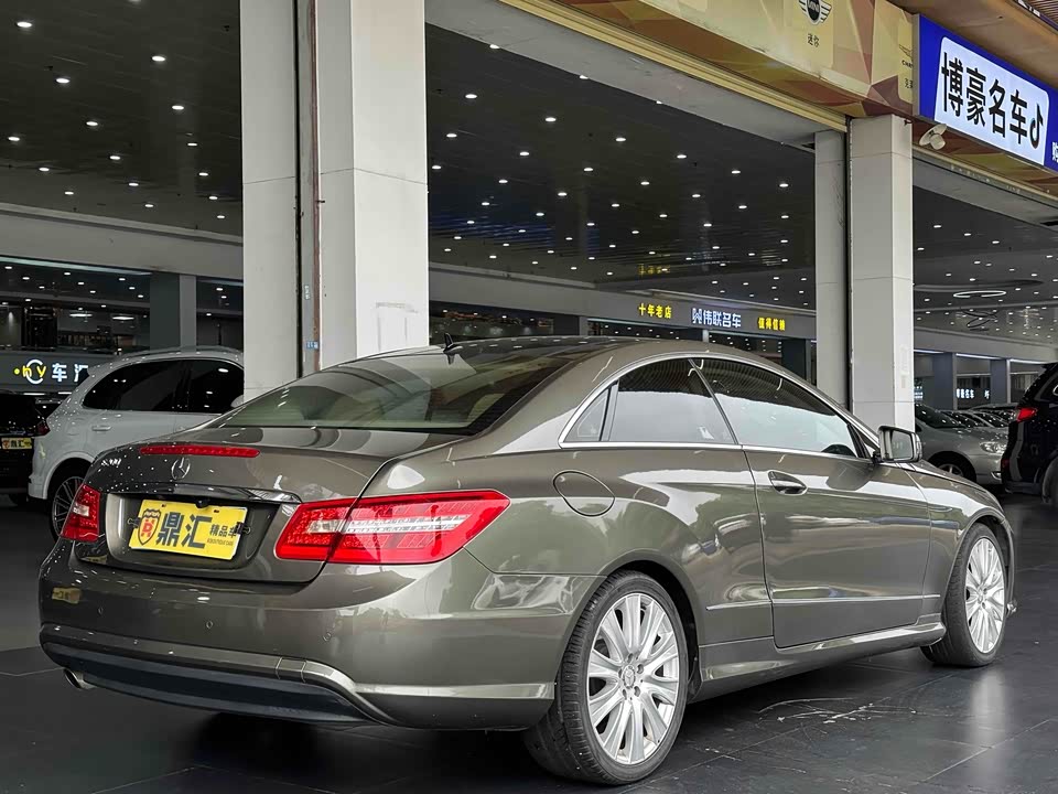 Mercedes-Benz E-class Mercedes-Benz E-class