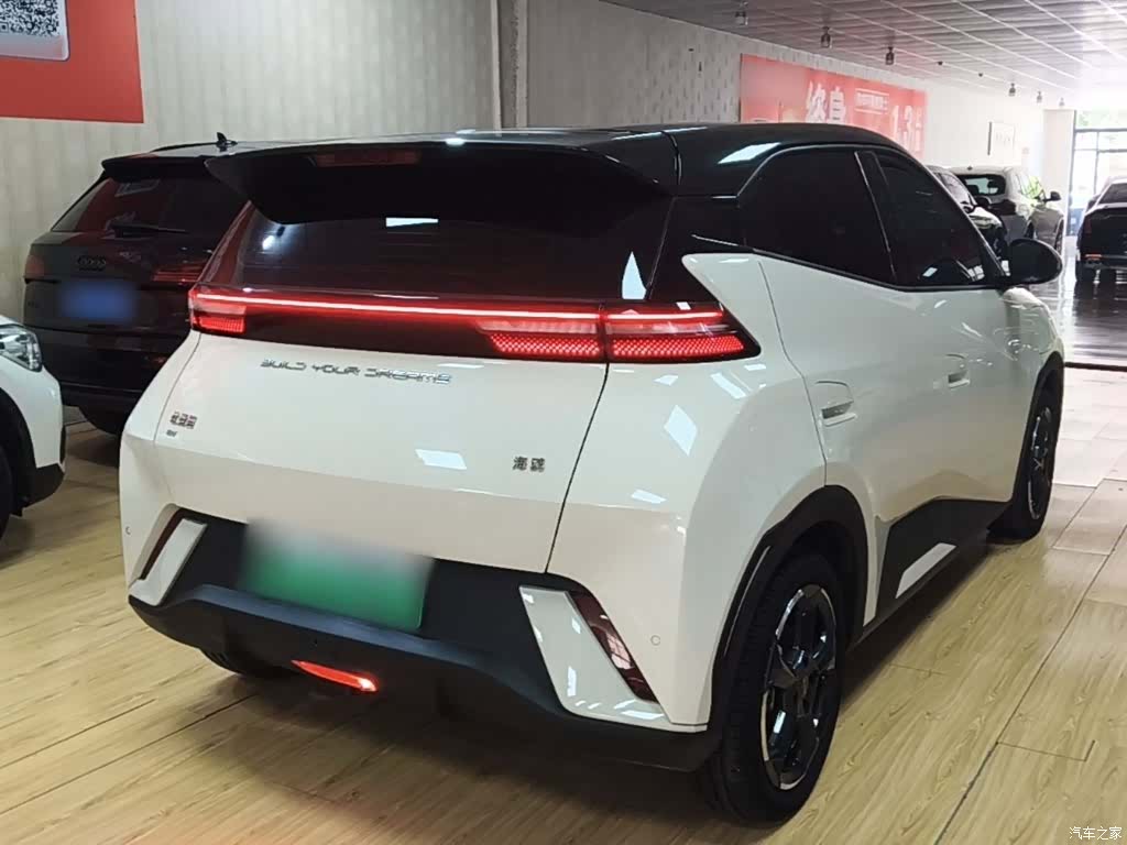 BYD Seagull, 2023 7