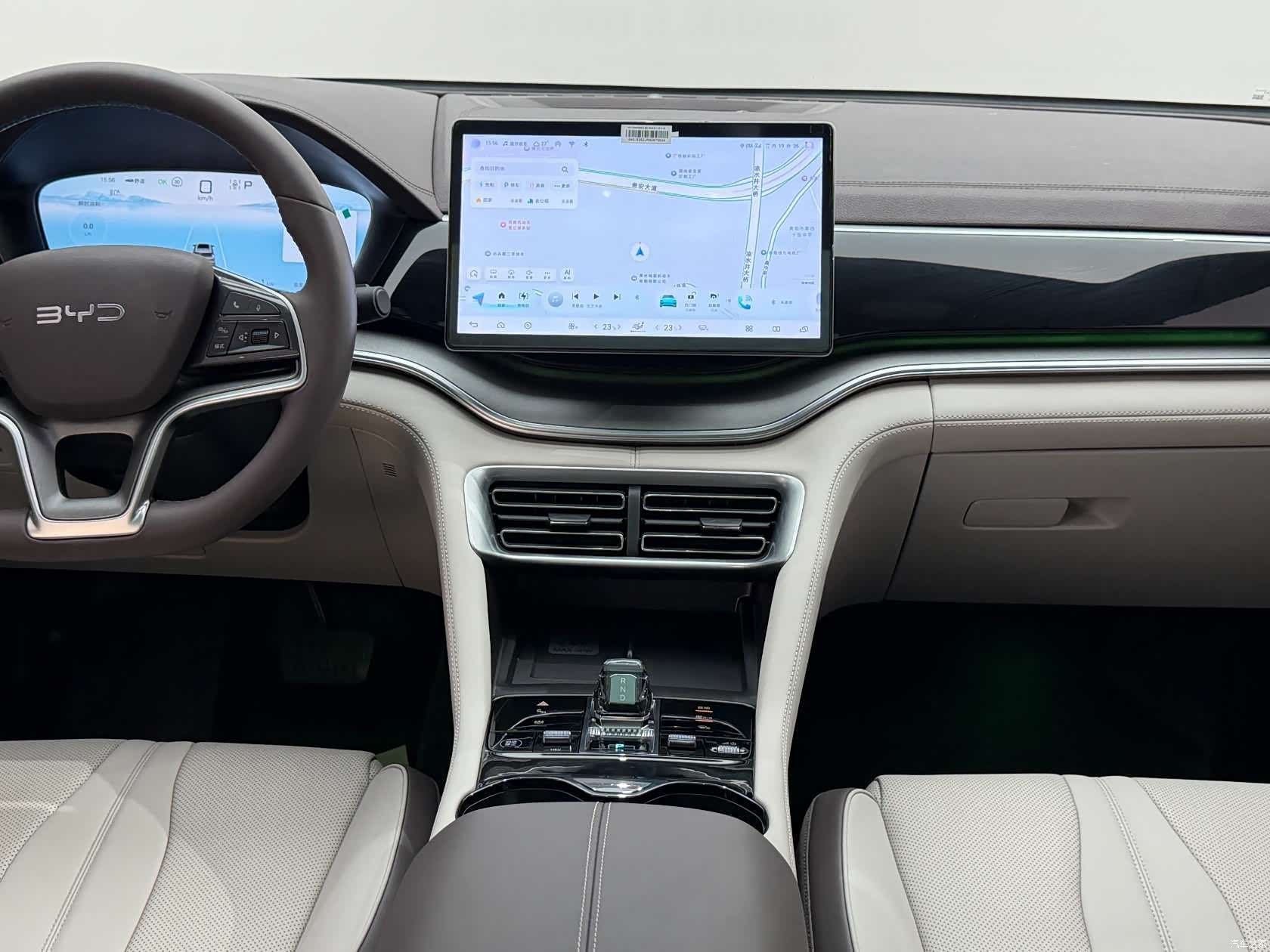 BYD Song, 2024 22