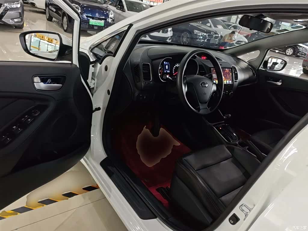 Kia K3, 2019 16