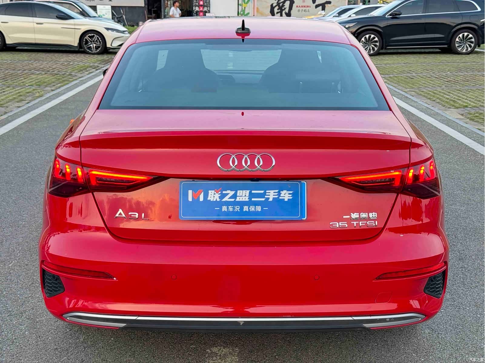 Audi A3, 2023 все фото