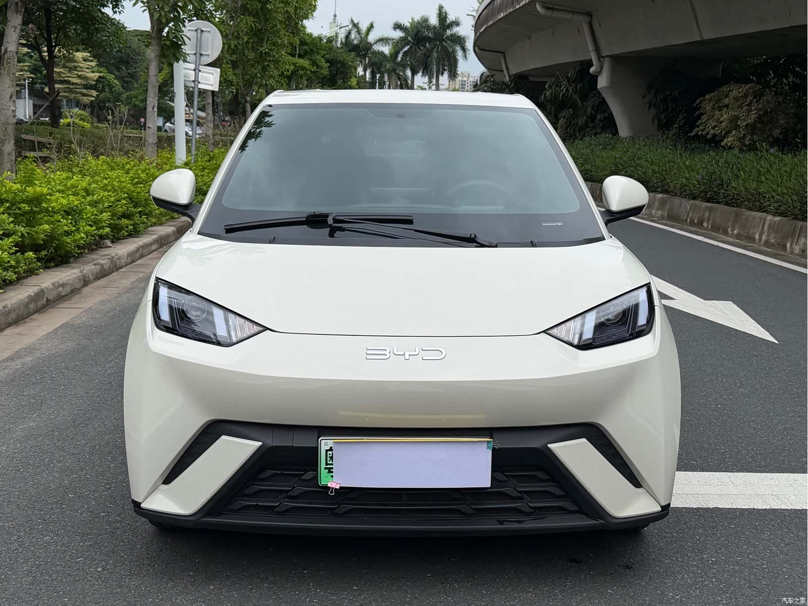 BYD Seagull, 2025 2