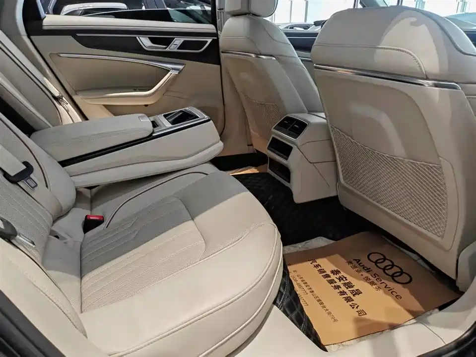 Audi A6L Audi A6L