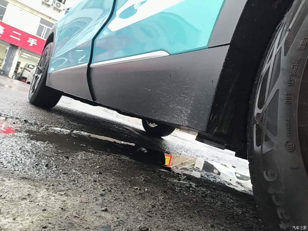 NIO ES8, 2023 22