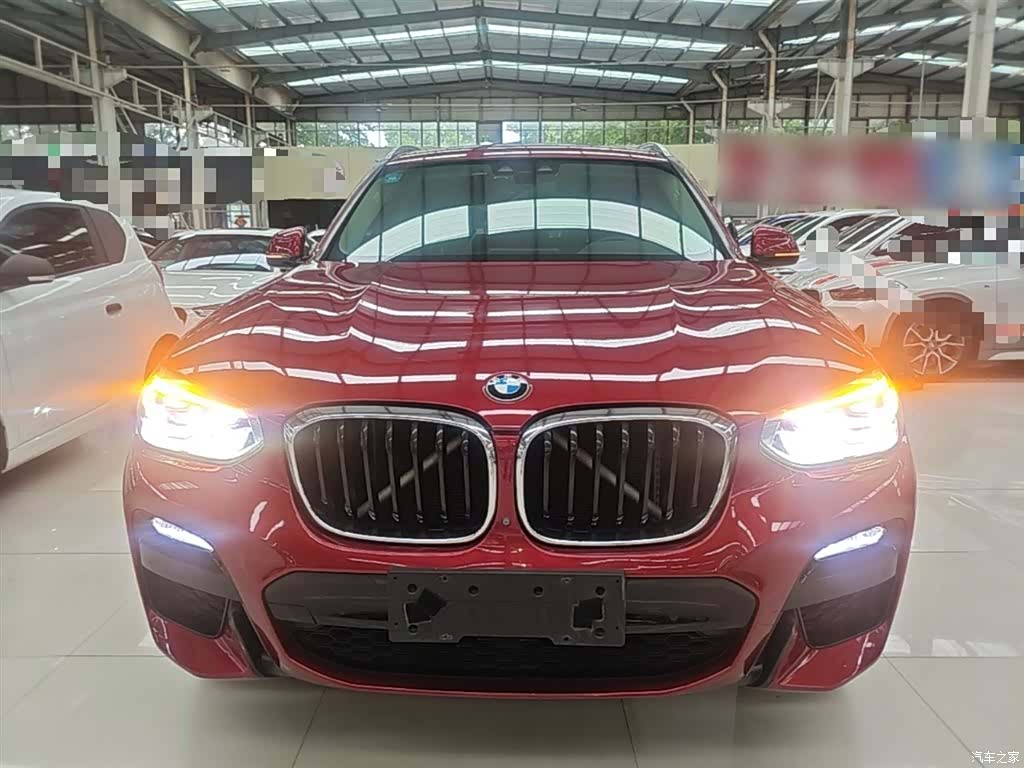 BMW X3, 2019 3