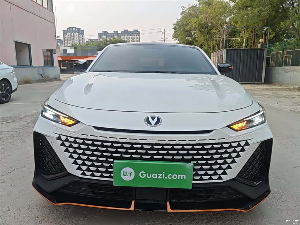 Changan UNI-V, 2024 3