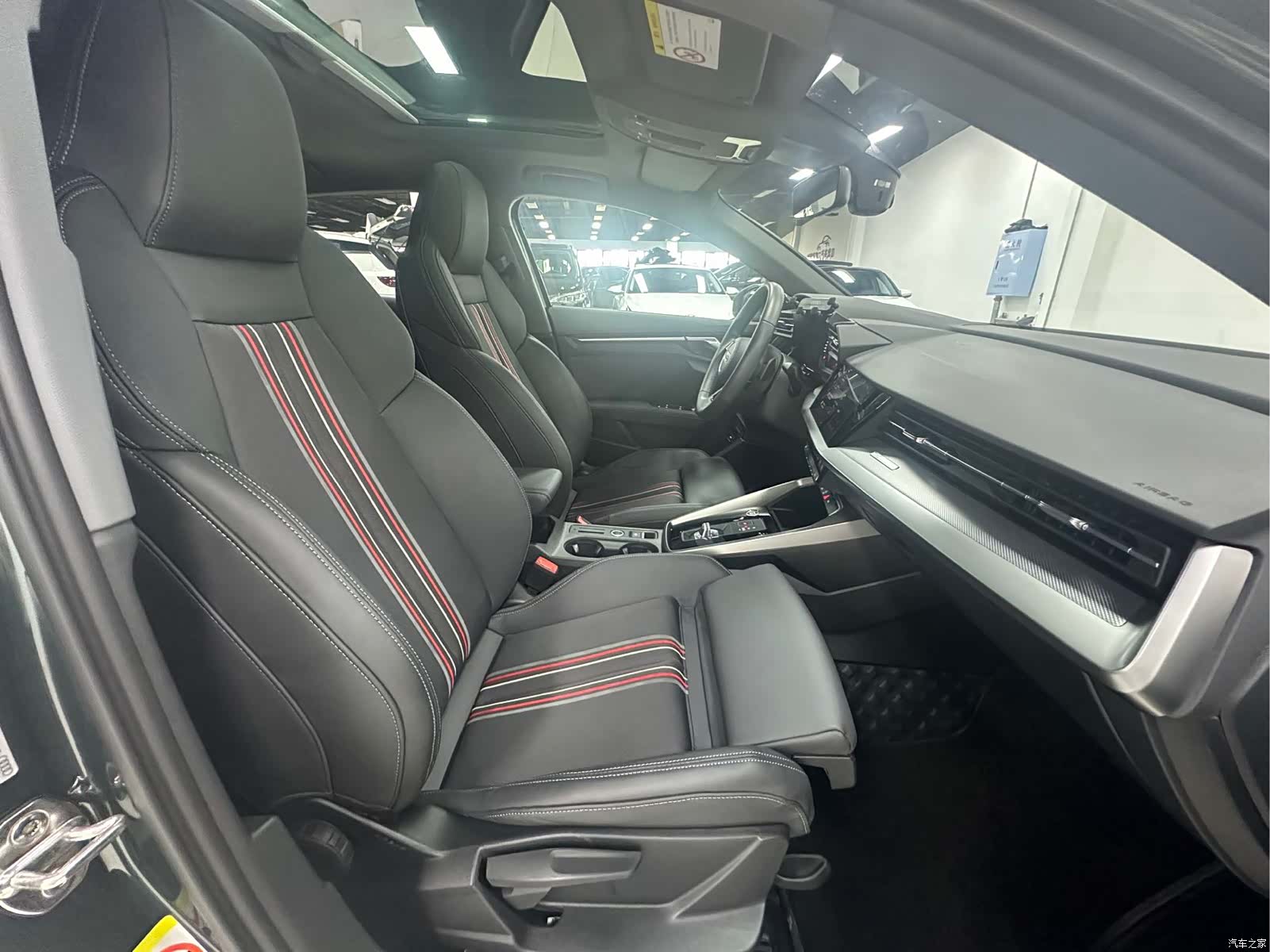 Audi A3, 2022 27